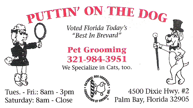 Pet Grooming